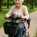 Best Mobility Scooters for Seniors Who Want a Quiet Ride