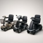 How Mobility Scooters Design Has Evolved: Past, Present, Future