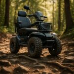 Best Mobility Scooters for Uneven Terrain